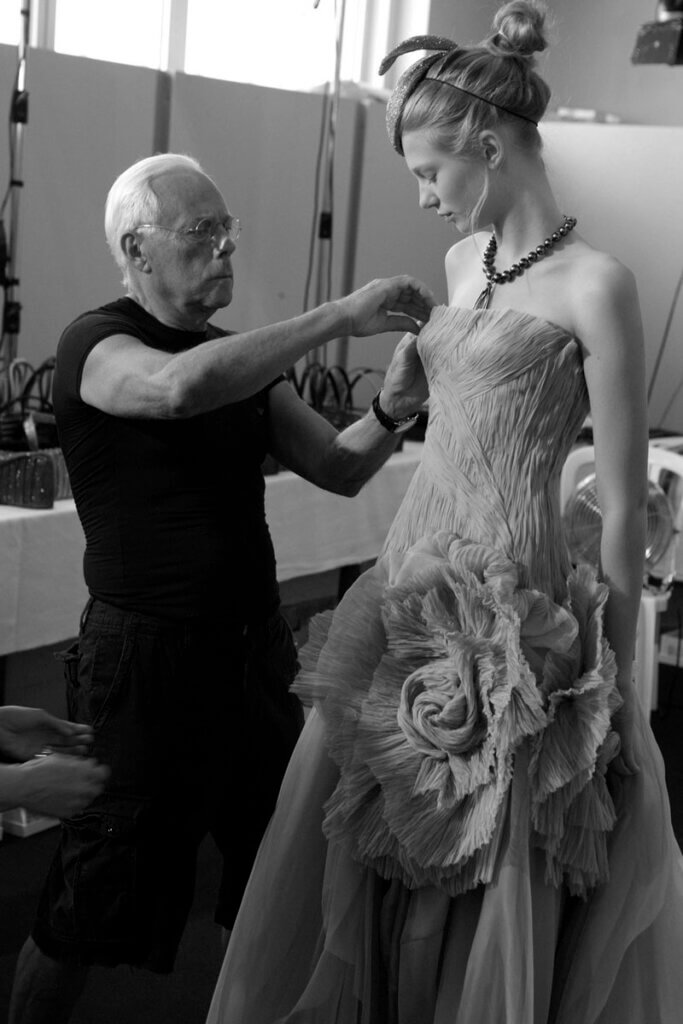 Giorgio Armani